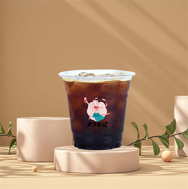 大梦敦煌奶茶加盟加盟费用