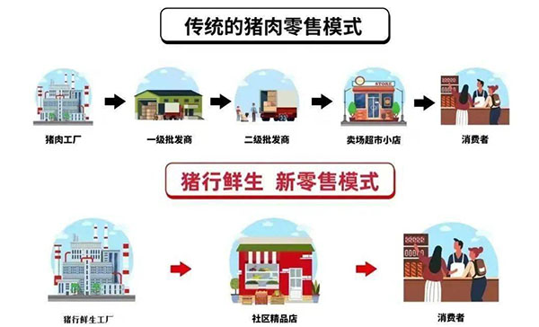 猪行鲜生加盟加盟费用