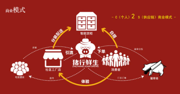 猪行鲜生加盟加盟费用