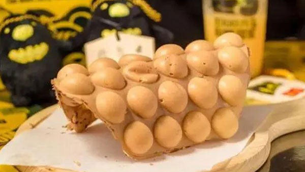 鸡蛋仔GAIDANJAI加盟加盟费用