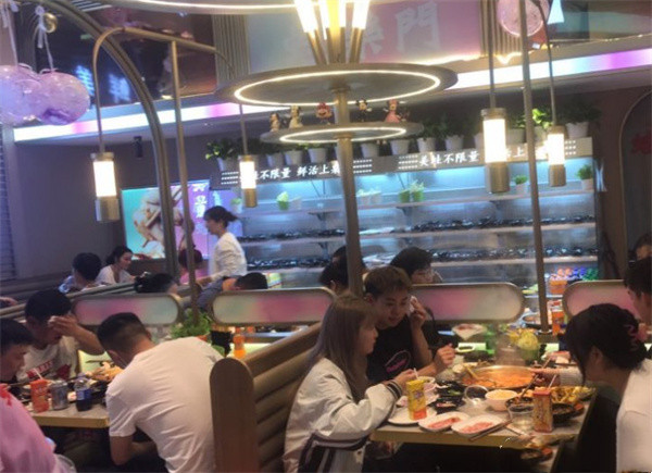 蛙乐门加盟加盟费用
