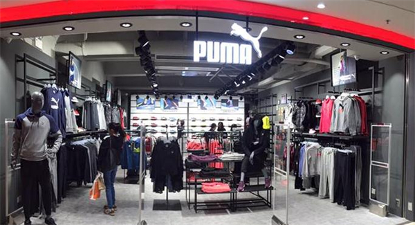 彪马正品折扣店加盟加盟费用