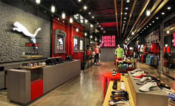 彪马正品折扣店加盟加盟费用