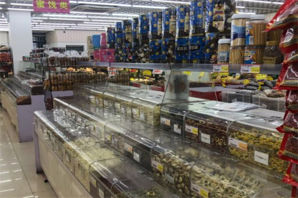 九号码头零食加盟加盟费用