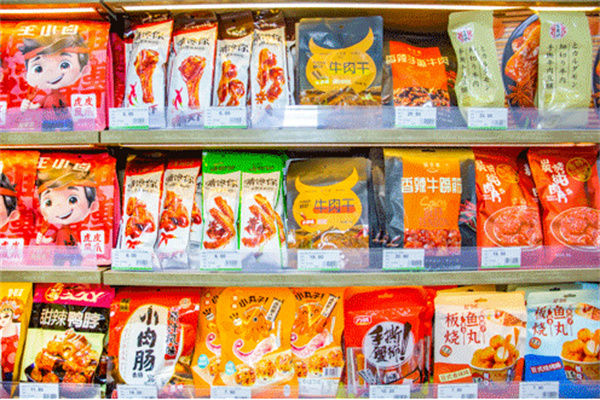 吃货基地零食超市加盟加盟费用