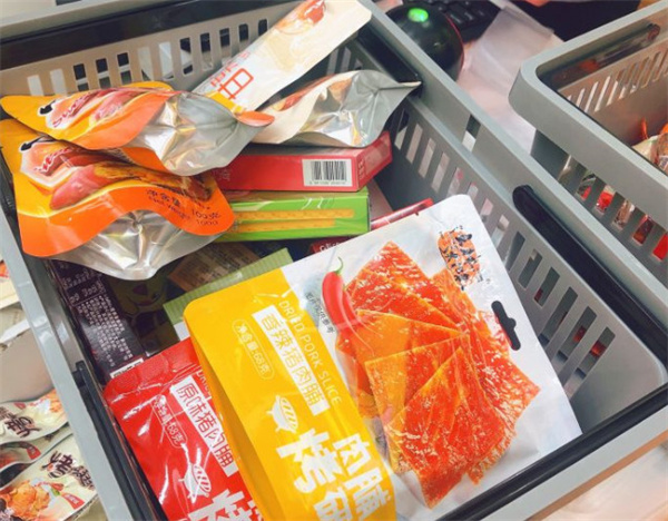 馋不二零食仓加盟加盟费用
