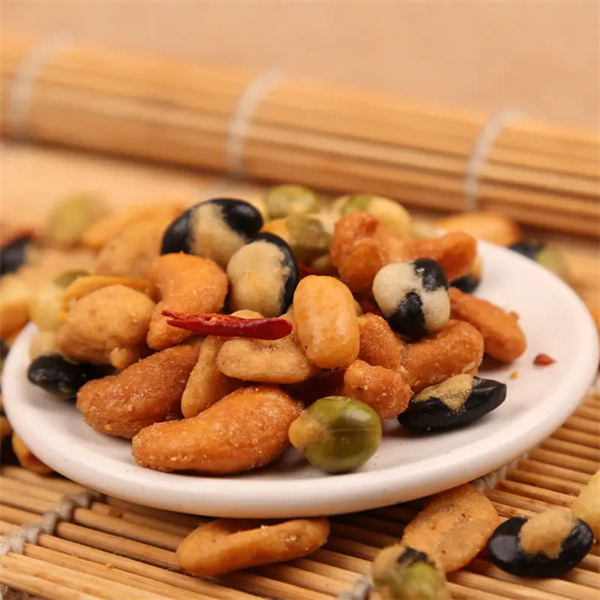 炒货休闲食品加盟加盟费用