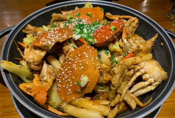 嗨膳肉蟹煲加盟加盟费用
