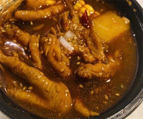 李不胖肉蟹煲加盟加盟费用