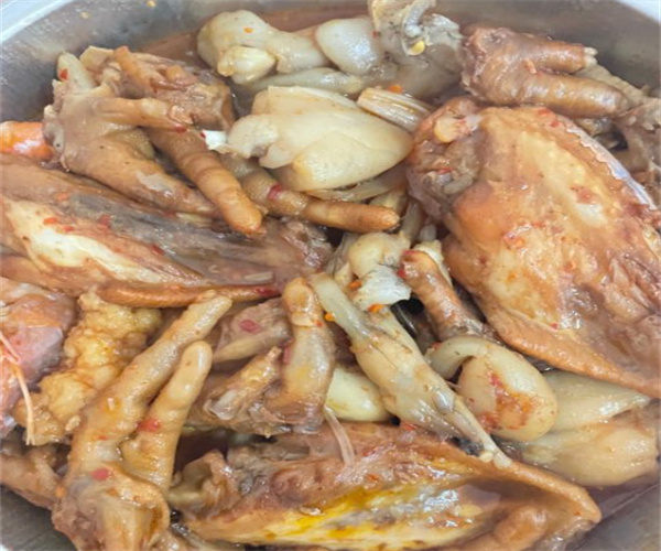 蟹有钳肉蟹煲加盟加盟费用