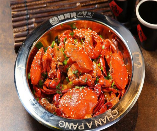 馋阿胖肉蟹煲加盟加盟费用