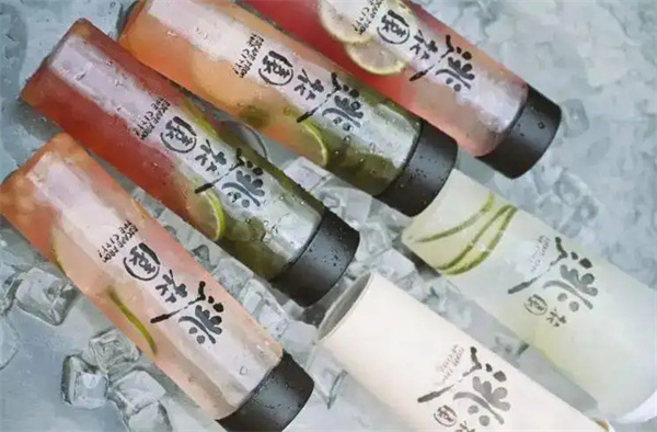 逃花园奶茶加盟加盟费用