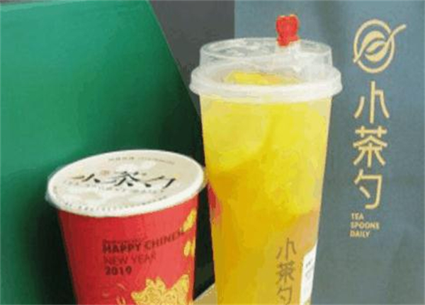 小茶勺加盟加盟费用