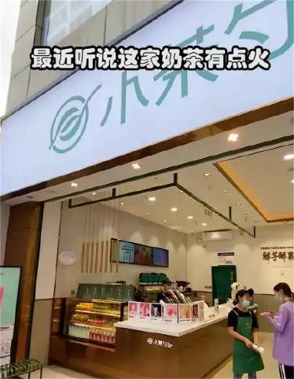 小茶勺加盟加盟费用