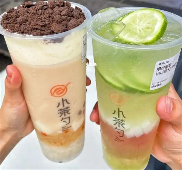 小茶勺加盟加盟费用