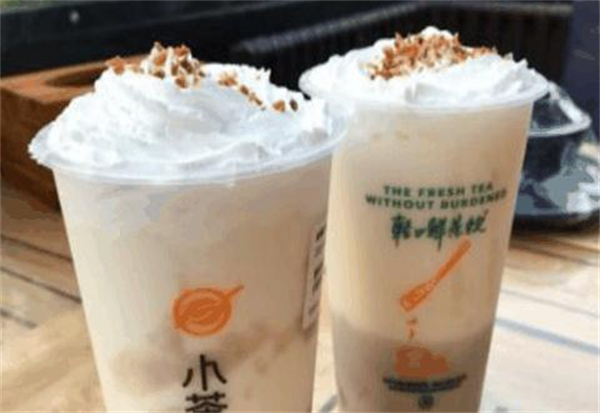 小茶勺加盟加盟费用