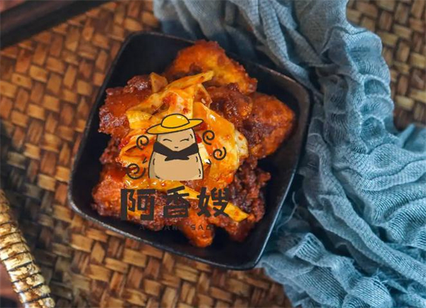 阿香嫂锅巴土豆加盟加盟费用