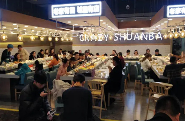 逛呲涮吧加盟加盟费用