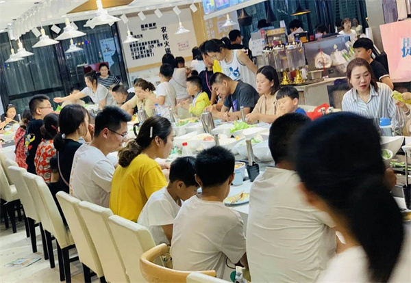 逛呲涮吧加盟加盟费用