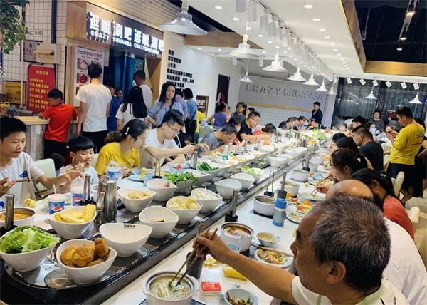 逛呲涮吧加盟加盟费用