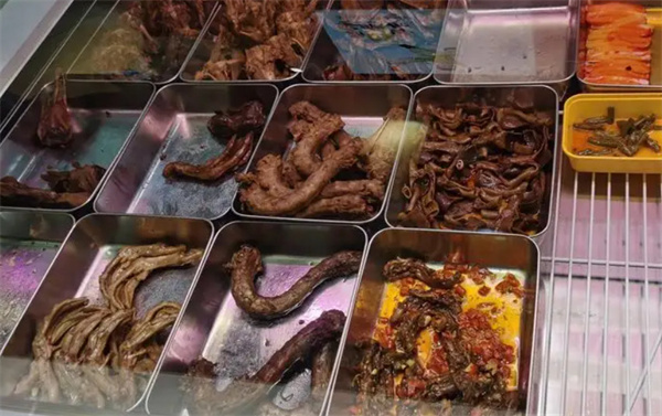 长春热卤鸭货加盟加盟费用