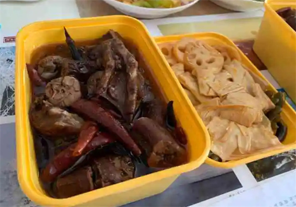 长春热卤鸭货加盟加盟费用