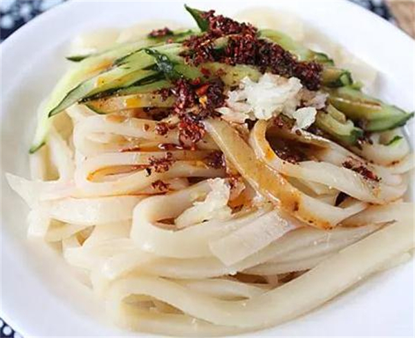 陕西凉皮加盟加盟费用