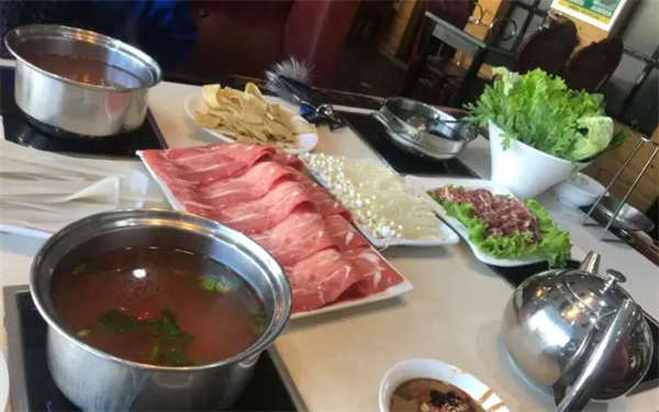 霍林郭勒火锅加盟加盟费用