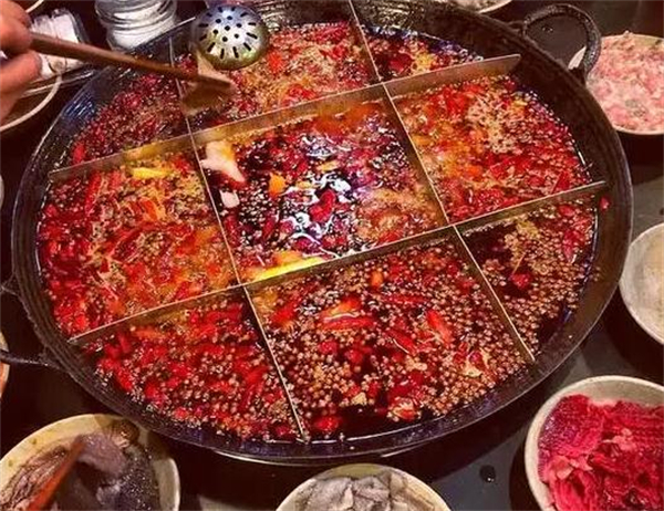 重庆火锅加盟加盟费用