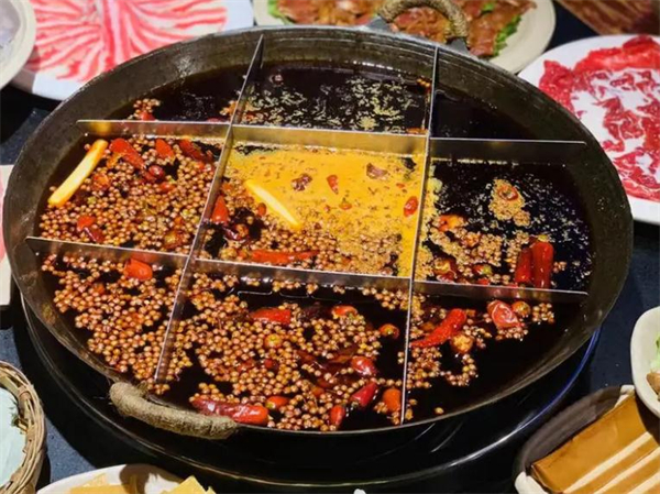 重庆火锅加盟加盟费用