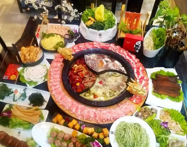 蓬莱火锅加盟加盟费用