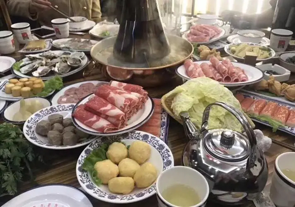蓬莱火锅加盟加盟费用
