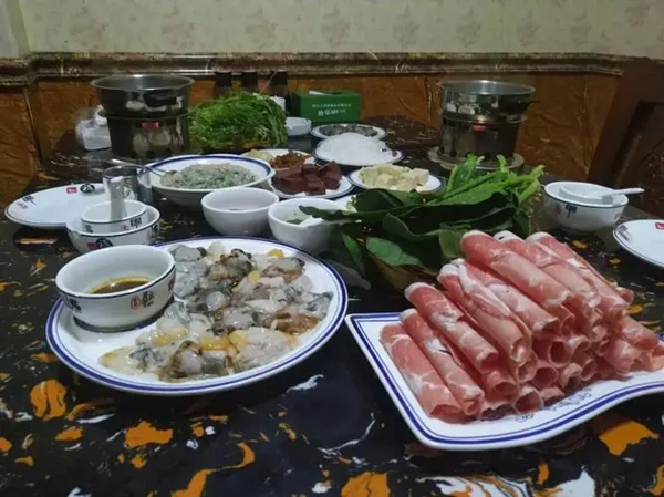 蓬莱火锅加盟加盟费用
