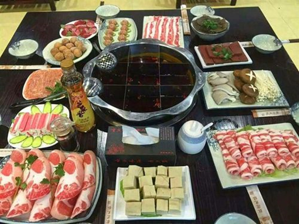 宜昌火锅加盟加盟费用