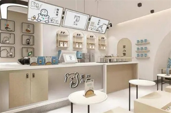 茶小咖奶茶店加盟加盟费用