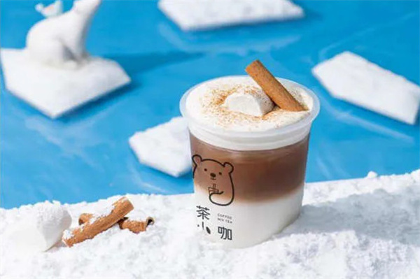 茶小咖奶茶店加盟加盟费用