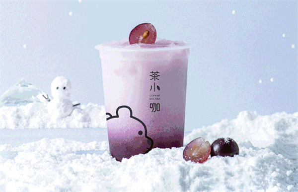 茶小咖奶茶店加盟加盟费用