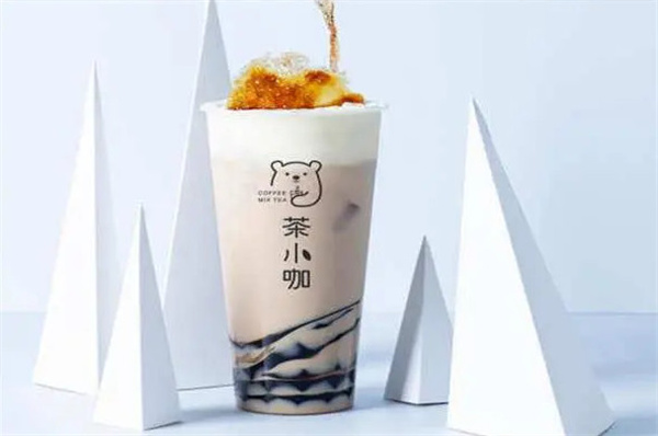 茶小咖奶茶店加盟加盟费用