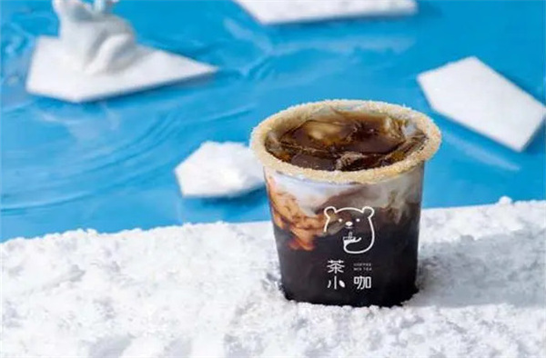 茶小咖奶茶店加盟加盟费用