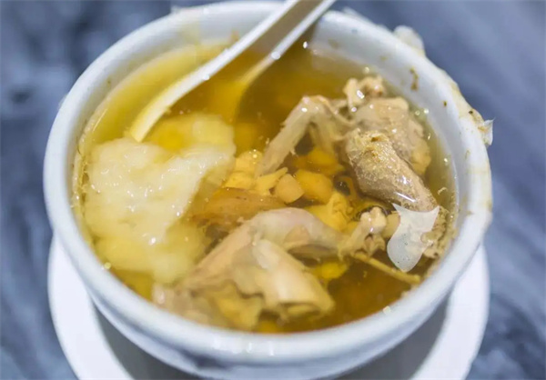 上海炖品店加盟加盟费用