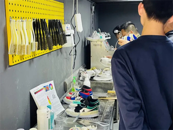 武汉洗鞋店加盟加盟费用