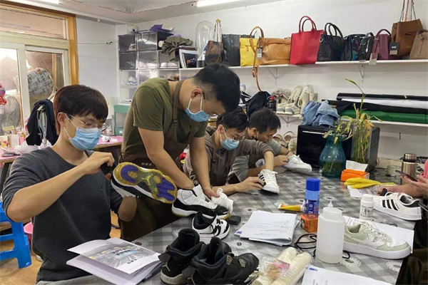武汉洗鞋店加盟加盟费用