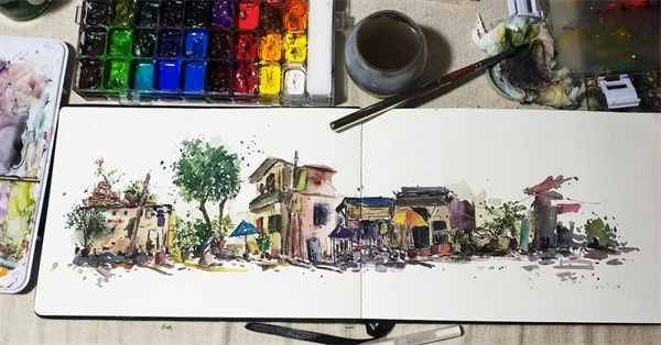 广州画画加盟加盟费用
