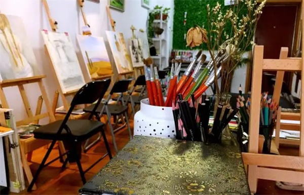 画室工作室加盟加盟费用