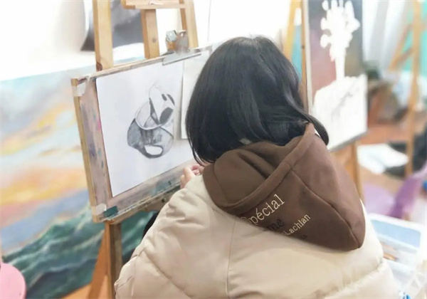 画画培训机构加盟加盟费用