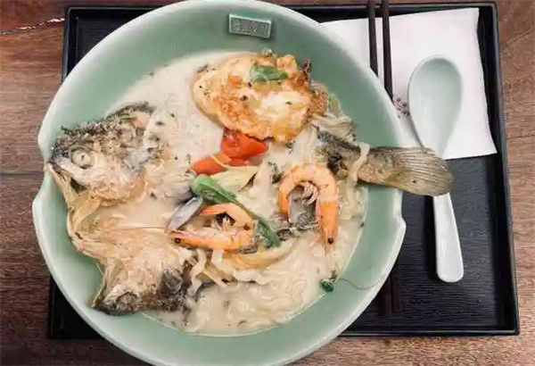 拾面麦府加盟加盟费用