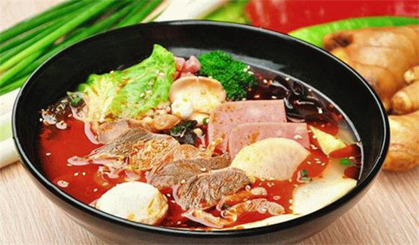上海麻辣烫加盟加盟费用