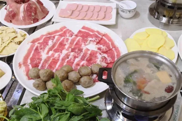 昌邑火锅加盟加盟费用