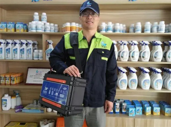 洁家邦加盟加盟费用