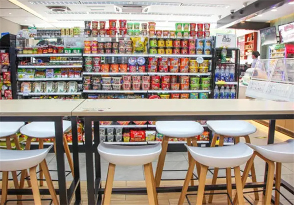 深圳便利店加盟加盟费用